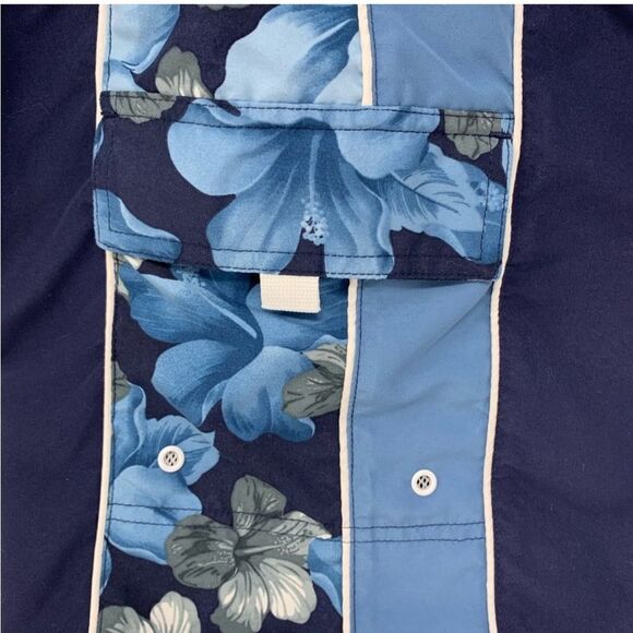 Breakwater Bay Swim Trunks - Picture 5 of 8